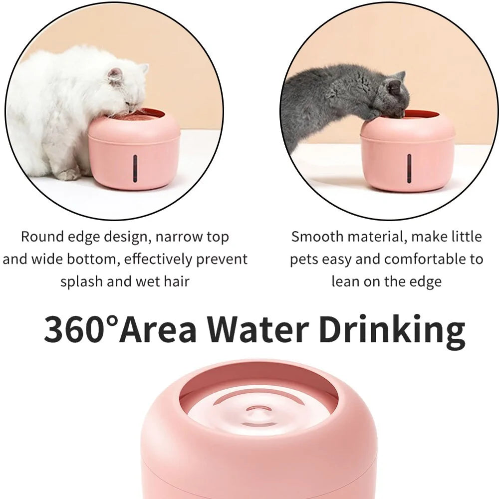 Pet Drinking Bowl